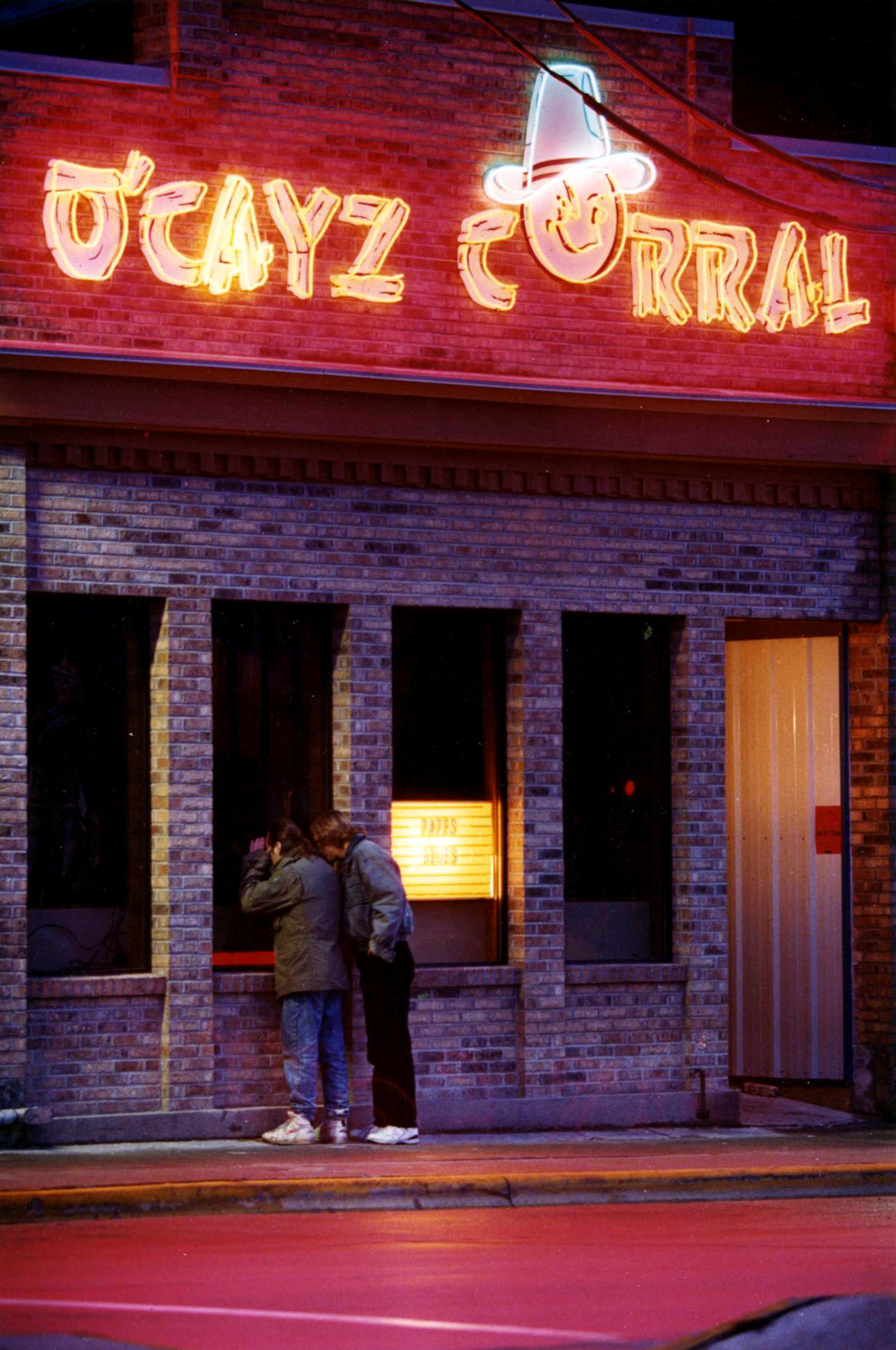 O’Cayz Corral
